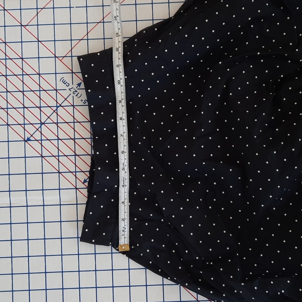 UNIQLO Polka Dot Circle Skirt - Picture 5 of 6